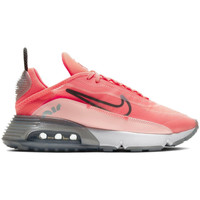 Chaussures Femme Baskets basses Nike Basket  AIR Rouge