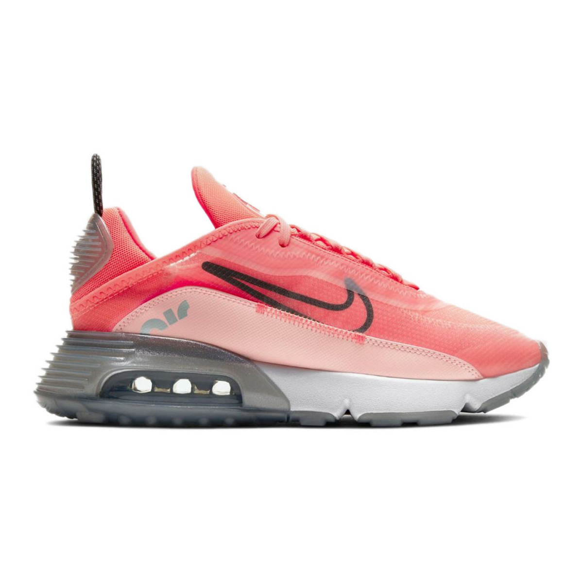 Chaussures Femme Baskets basses Nike AIR MAX 2090 Rouge