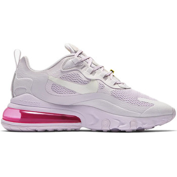 Chaussures Femme Baskets basses Nike Store AIR MAX 270 REACT Violet