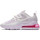 Chaussures Femme Baskets basses Nike AIR MAX 270 REACT Violet