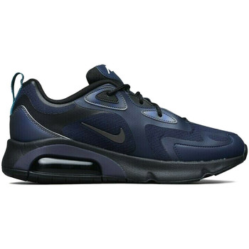 Chaussures Homme Baskets basses Nike refective AIR MAX 200 SE Bleu