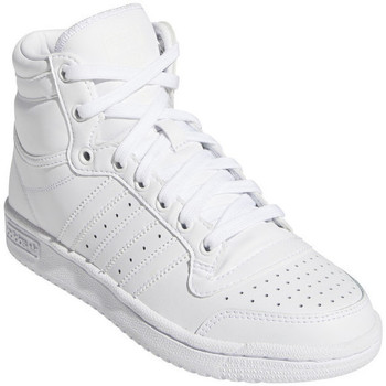Chaussures Enfant Baskets montantes adidas NMD Originals TOP TEN Junior Blanc