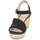 Chaussures Femme Sandales et Nu-pieds Geox D SOLEIL C Noir