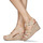 Chaussures Femme Sandales et Nu-pieds Geox D SOLEIL C Beige 