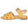 Chaussures Femme Sandales et Nu-pieds Geox D WISTREY SANDALO C Jaune