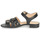Chaussures Femme Sandales et Nu-pieds Geox D WISTREY SANDALO C Noir