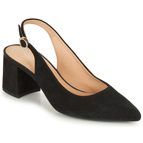 Geox D BIGLIANA A Noir - Chaussures Escarpins Femme 57,95 €