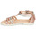 Chaussures Fille ADIDAS Forum Hi Gore Tex Sneaker Schuhe Q46363 NP 159€ Gr Geox SANDAL KARLY GIRL Rose / Argenté
