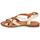Chaussures Femme Sandales et Nu-pieds Pikolinos ALGAR W0X Blanc / Rose / Doré