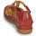 Chaussures Femme Sandales et Nu-pieds Pikolinos CADAQUES W8K Rouge /Beige