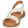 Chaussures Femme Sandales et Nu-pieds Pikolinos MORAIRA W4E Blanc