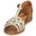 Chaussures Femme Sandales et Nu-pieds Pikolinos TALAVERA W3D Blanc / Marron