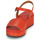 Chaussures Femme Sandales et Nu-pieds Camper MISIA Rouge