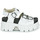 Chaussures Femme Sandales et Nu-pieds New Rock M-BIOS101-C3 Blanc