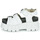 Chaussures Femme Sandales et Nu-pieds New Rock M-BIOS101-C3 Blanc