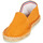 Chaussures Espadrilles Art of Soule LINEN Orange