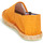 Chaussures Espadrilles Art of Soule LINEN Orange