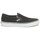 Chaussures Slip ons Vans UA CLASSIC SLIP-ON Noir