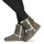 Chaussures Femme Boots El Naturalista LUX Gris / Kaki