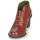 Chaussures Femme Low JACK boots El Naturalista CAPRETTO Marron
