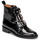 Chaussures Femme Boots Jonak DIRCE BIS Noir