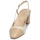 Chaussures Femme Escarpins Jonak DHAPOP Beige / Blanc