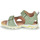 Chaussures Enfant Sandales sport Bisgaard ARTHUR Vert