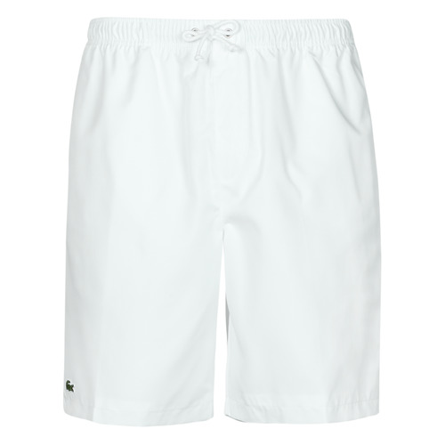 Vêtements Homme Shorts / Bermudas Lacoste SHOSTA Blanc