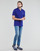 Vêtements Homme Polos manches courtes Lacoste POLO CLASSIQUE L.12.12 Bleu Roi