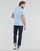 Vêtements Homme T-shirts manches courtes Lacoste ALFED Bleu