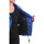 Vêtements Vestes en cuir / synthétiques Ladc Diane Bleu Bic Bleu