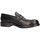 Chaussures Homme Mocassins Arcuri 8514-6 mocassin Homme Noir Noir
