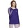 Vêtements Femme T-shirts & Polos adidas Originals 3 Str Ls Tee Violet