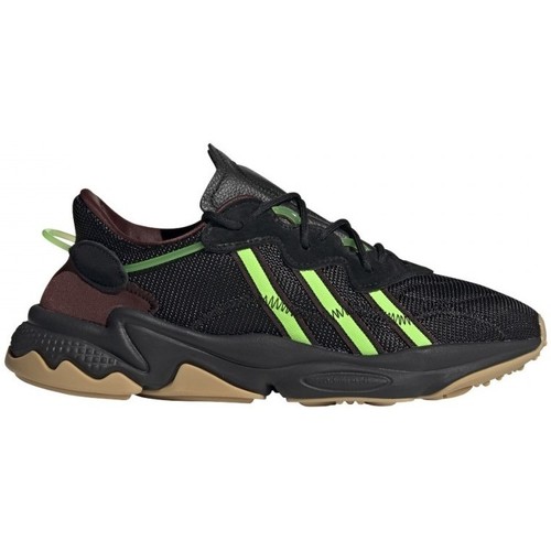 Chaussures Homme woodmeads basses adidas brands Originals Pusha T Ozweego Noir
