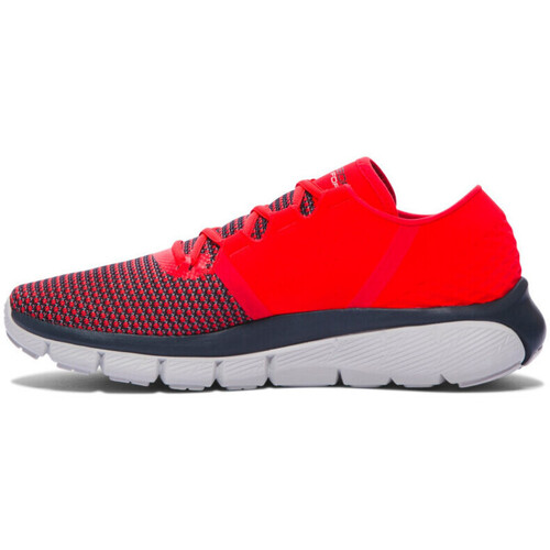 Chaussures Homme Baskets basses Under Here Armour SpeedForm Fortis 2 Rouge