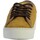 Chaussures Femme Baskets basses Natural World Basket NW On Suede Jaune