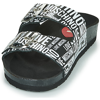Chaussures Love Moschino JA28073G1C NoirLivraison Gratuite 