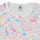 Vêtements Fille Pyjamas / Chemises de nuit Petit Bateau MARTINE Multicolore