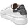 Chaussures Fille Baskets basses Disney Mdk529 Blanc