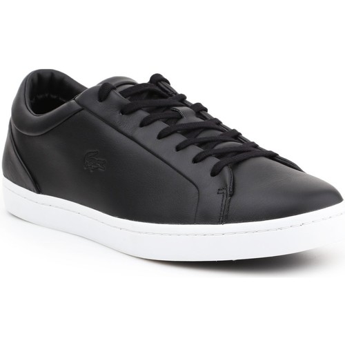 Lacoste Straightset 316 1 CAM 7-32CAM0043024 Noir - Chaussures Baskets  basses Homme 117,95 €