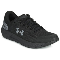Chaussures Homme Running / trail Under Armour CHARGED ROGUE 2.5 RFLCT Noir