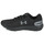Chaussures Homme Running / trail Under Armour CHARGED ROGUE 2.5 RFLCT Noir