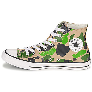 Converse CHUCK TAYLOR ALL STAR ARCHIVE PRINT  HI Camouflage