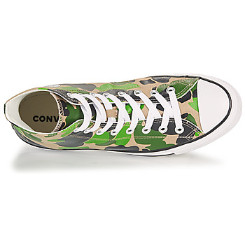 Converse CHUCK TAYLOR ALL STAR ARCHIVE PRINT  HI Camouflage