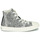 Chaussures Fille Baskets montantes Converse CHUCK TAYLOR ALL STAR DIGITAL DAZE HI Noir / Blanc
