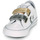 Chaussures Fille Baskets basses Converse STAR PLAYER 2V METALLIC LEATHER OX Blanc