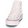 Chaussures Fille Baskets montantes Converse CHUCK TAYLOR ALL STAR LIFT LOVE CEREMONY HI Blanc