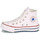 Chaussures Fille Converse Chinatown Market x Pro Leather High CHUCK TAYLOR ALL STAR LIFT LOVE CEREMONY HI Blanc