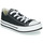 Chaussures Fille Baskets basses Styled Converse CHUCK TAYLOR ALL STAR EVA LIFT EVERYDAY EASE OX Noir
