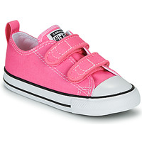 Chaussures Fille Baskets basses Converse CHUCK TAYLOR ALL STAR 2V  OX Rose